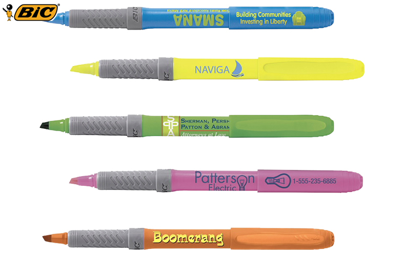 BIC ® Brite Liner ® Grip BIC ® Brite Liner ® Grip